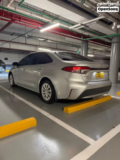 Toyota Corolla LE 3