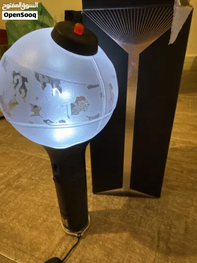 عصاية BTS Bomb Light Stick Version 3 3