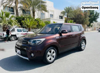 Kia Soul EX 4