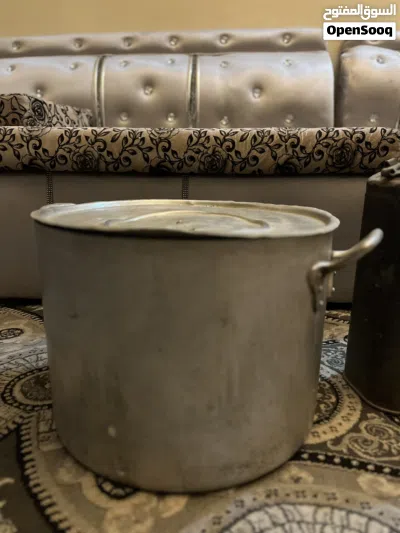 قدر كبير لطبخ كميات كبيره 2