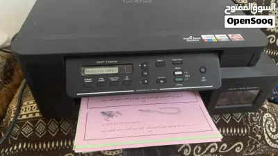 طابعة بروذر للبيع الوان 3