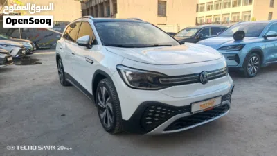 Volkswagen ID 6 ID.6 Crozz Pure+ 4