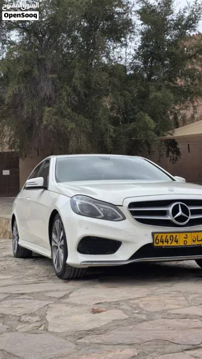 Mercedes Benz E-Class E 350 2