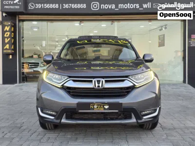 Honda CR-V Touring 2