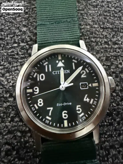 ساعة CITIZEN ECO-DRIVE اصلية 4