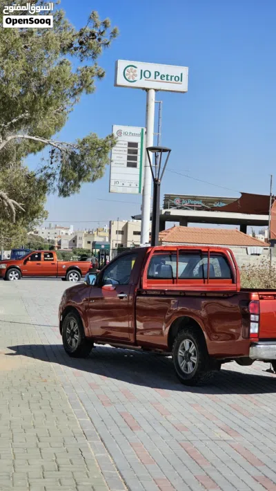 Isuzu D-Max LS 2