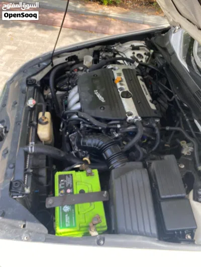 Honda Accord LX 2