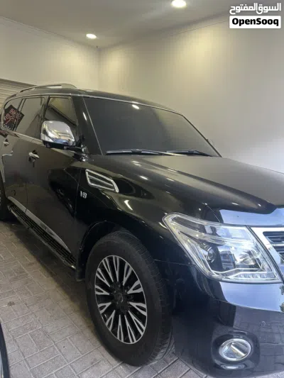 Nissan Patrol LE 2