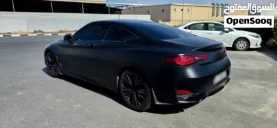 إنفينيتي Q60 Luxe 3