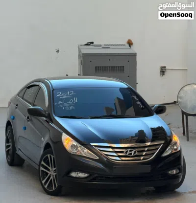 Hyundai Sonata Eco 2