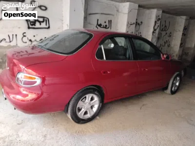 هيونداي افانتي SE 4