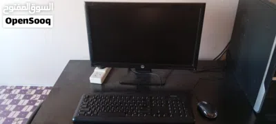 جهاز كمبيوتر hp مستعمل 2
