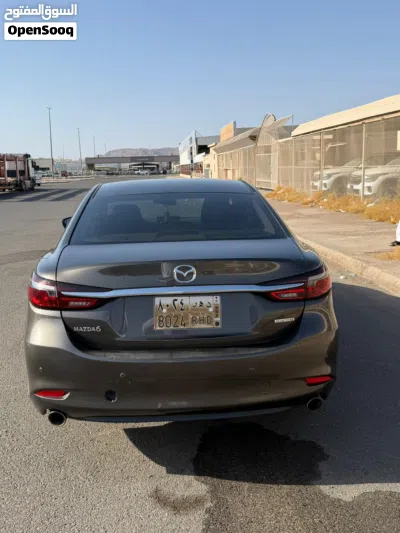 Mazda 6 Standard 4