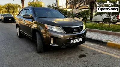 كيا سورينتو EX 2