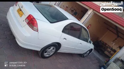 Honda Civic VTi 2
