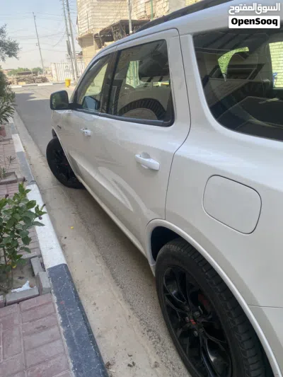 دودج دورانجو R/T 3
