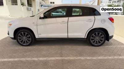 ميتسوبيشي ASX GLX 2