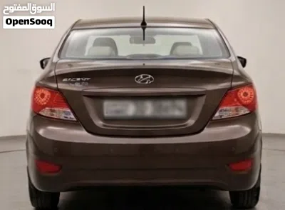 Hyundai Accent GLS 4