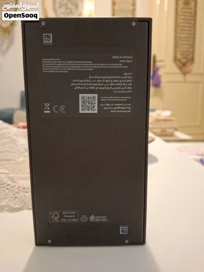 سامسونج s25 fe ازرق ثلجي 256 GB 8R 2