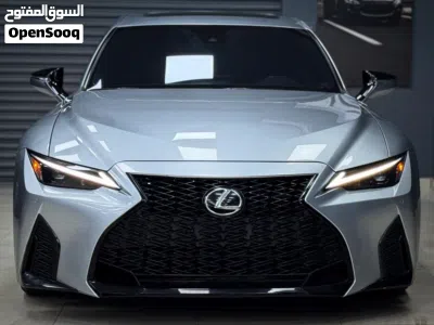 Lexus IS IS 350 2