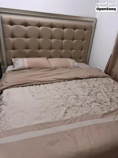 غرفة نوم كاملة بدون فرشه 3