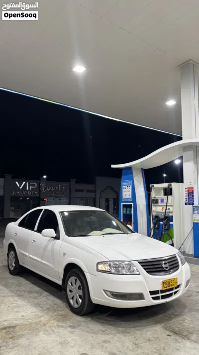 نيسان صني S 4