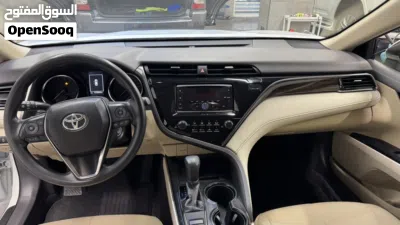 Toyota Camry GL 2