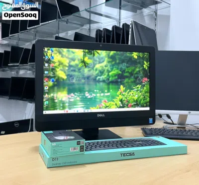 Dell Optiplex 3030 i5 4th Gen Ram 8GB SSD 256GB 20” inches Windows 10 pro 2