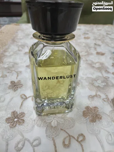 عطر واندرلاست من الفخامة العمانية 100مل مستخدم 10 مل تقريبا /omanluxry wanderlust 100 ml 10 ml used 2