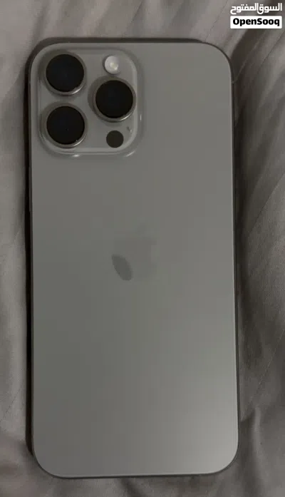 Lightly Used iPhone 16 pro max 100% Battery Health, Excellent Condition (Purchased March 2025) 2