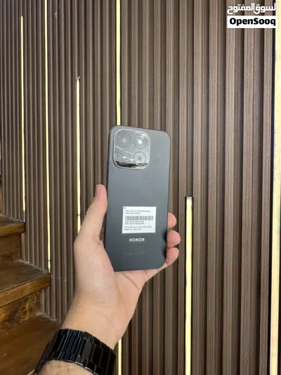 Honor X6c (128GB,256GB) بعده ألوان مميزه وكفاله الوكيل الرسمي 4