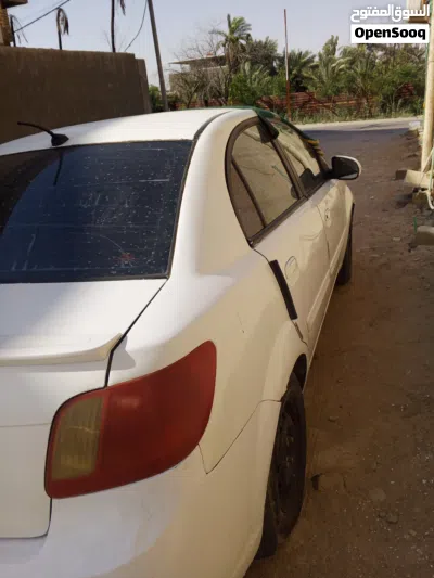 Kia Rio LX 2