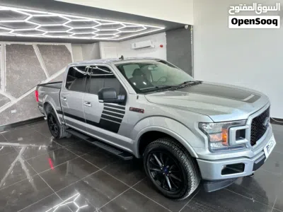 Ford F-150 Sport 3