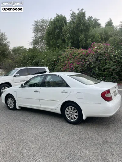 تويوتا كامري GL 3