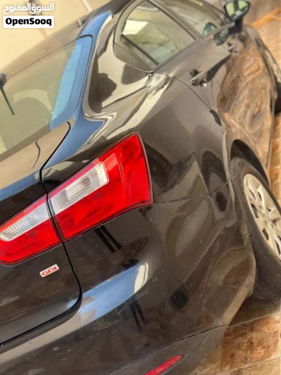 كيا ريو LX 4