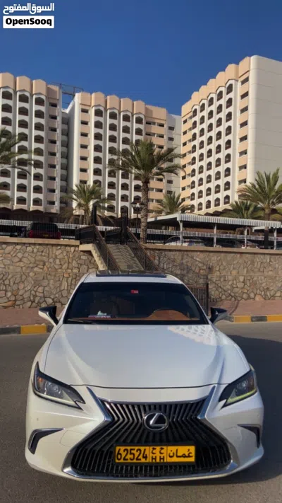لكزس ES ES 350 2