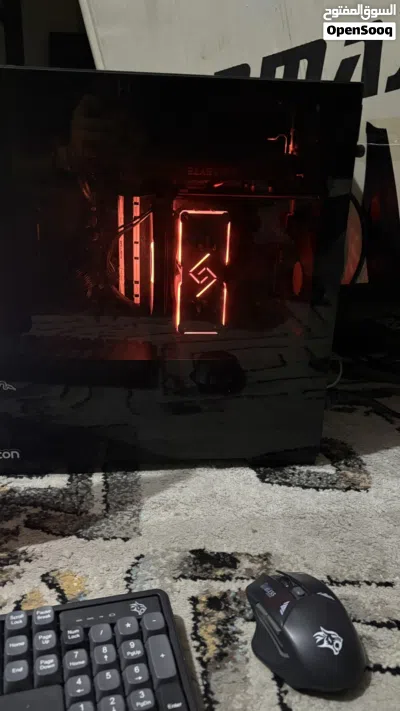 i5 9400f+GTX 1660& سيت اب كامل 2