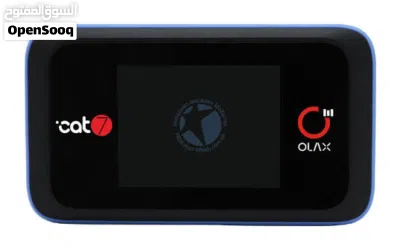 ماي فاي مودم OLAX MT60 الجيل الرابع الإصدار الأخير CAT7 يشتغل على جميع الشبكات 3