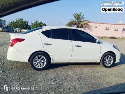 نيسان صني SL Plus 4