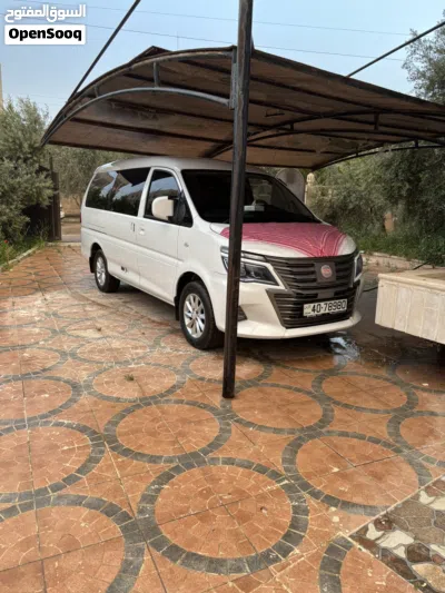 دونج فينج M5 2