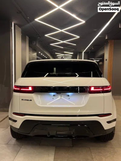 Land Rover Range Rover Evoque R-Dynamic 4