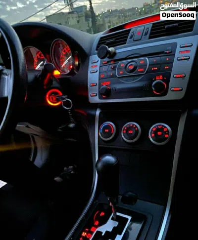 Mazda 6 Standard 4