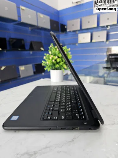 Dell Latitude 3310 Core i5 Processor 8th Generation 8GB Ram 256GB SSD Touch Screen 13.3 Inch Display 4
