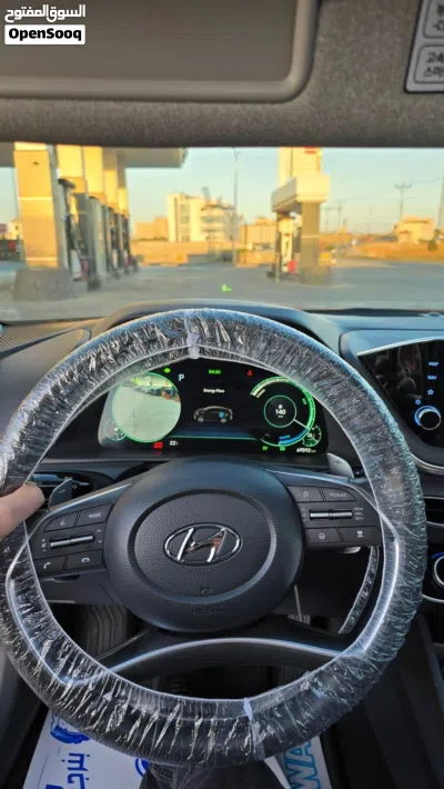 هيونداي سوناتا Limited 2