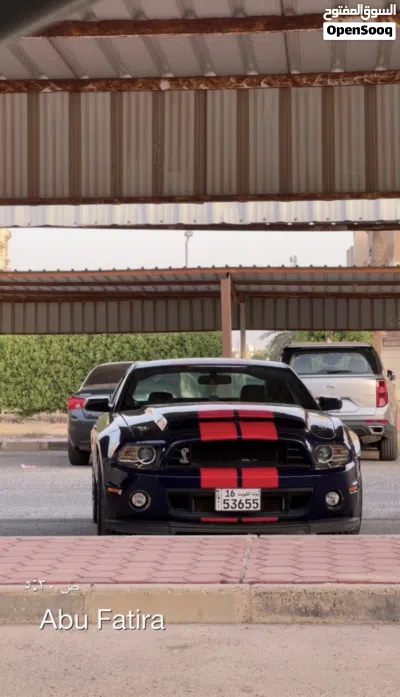 Ford Mustang Shelby GT500 2