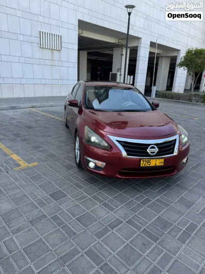 نيسان التيما SL 3