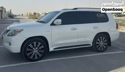 Lexus LX LX 570 4