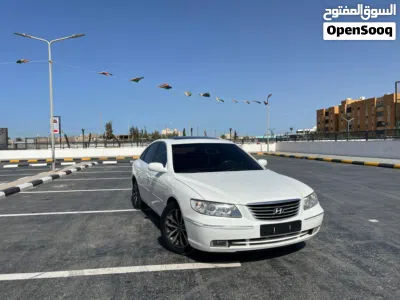 Hyundai Azera Standard 2