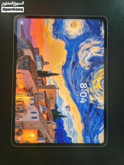 OnePlus Pad 3 512GB Silver. No scratches. Original box, cable, free case & screen protector. 3