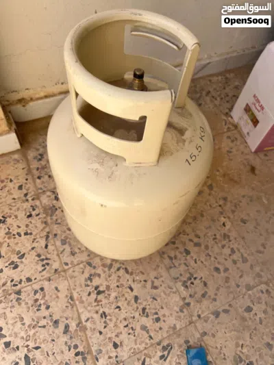 بنبله غاز غير مستعمه 2